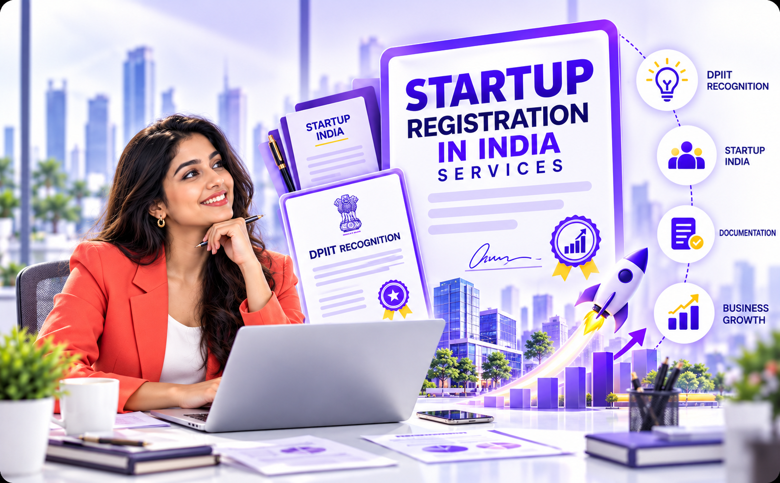 Startup registration in India services